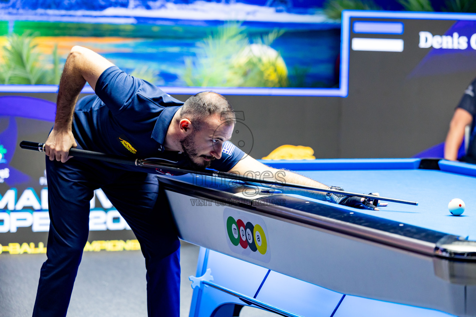 Highlights from Maldives Open 10-Ball Championship 2024 held in Maldives Pool Billiard Association, Male', Maldives on Sunday, 30th June 2023 Photos: Nausham Waheed/ Images.mv