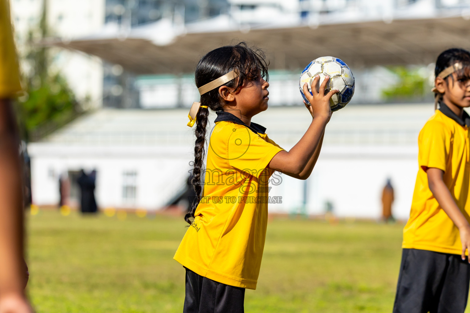 Funtastic Fest 2024 - S’alaah’udhdheen School Sports Meet held in Hulhumale Running Track, Hulhumale', Maldives on Saturday, 21st September 2024.