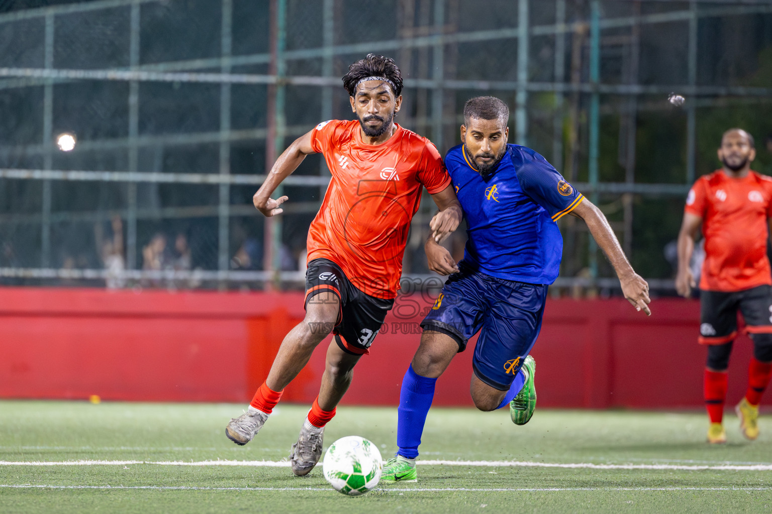 Customs RC vs Club Aasandha in Day 1 of Office League 2025 was held on Wednesday, 16th April 2025 in Hulhumale', Maldives.
Photos: Ismail Thoriq / images.mv