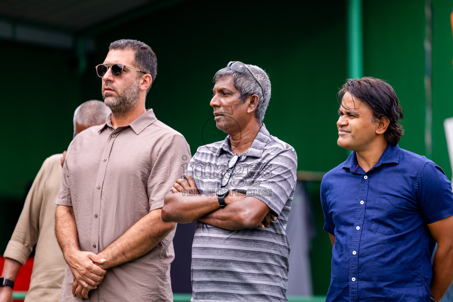 Finals of ATF Maldives Junior Open Tennis was held in Male' Tennis Court, Male', Maldives on Saturday, 21st December 2024. Photos: Nausham Waheed/ images.mv