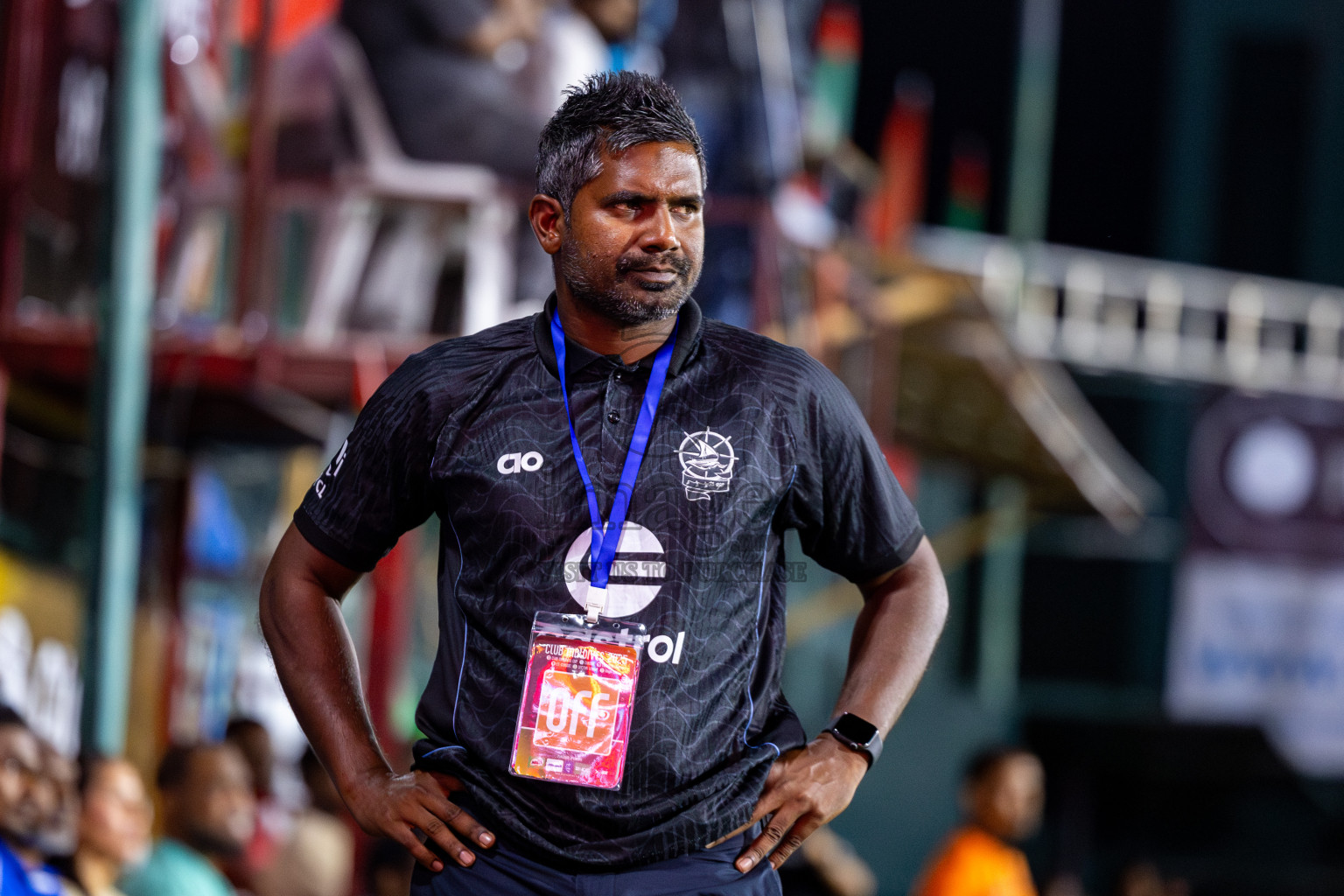 Club HDC vs Club MTCC in Day 5 of Club Maldives Cup 2025 was held in Rehendhi Futsal Ground, Hulhumale', Maldives on Friday, 3rd October 2025.
Photos: Ismail Thoriq / images.mv