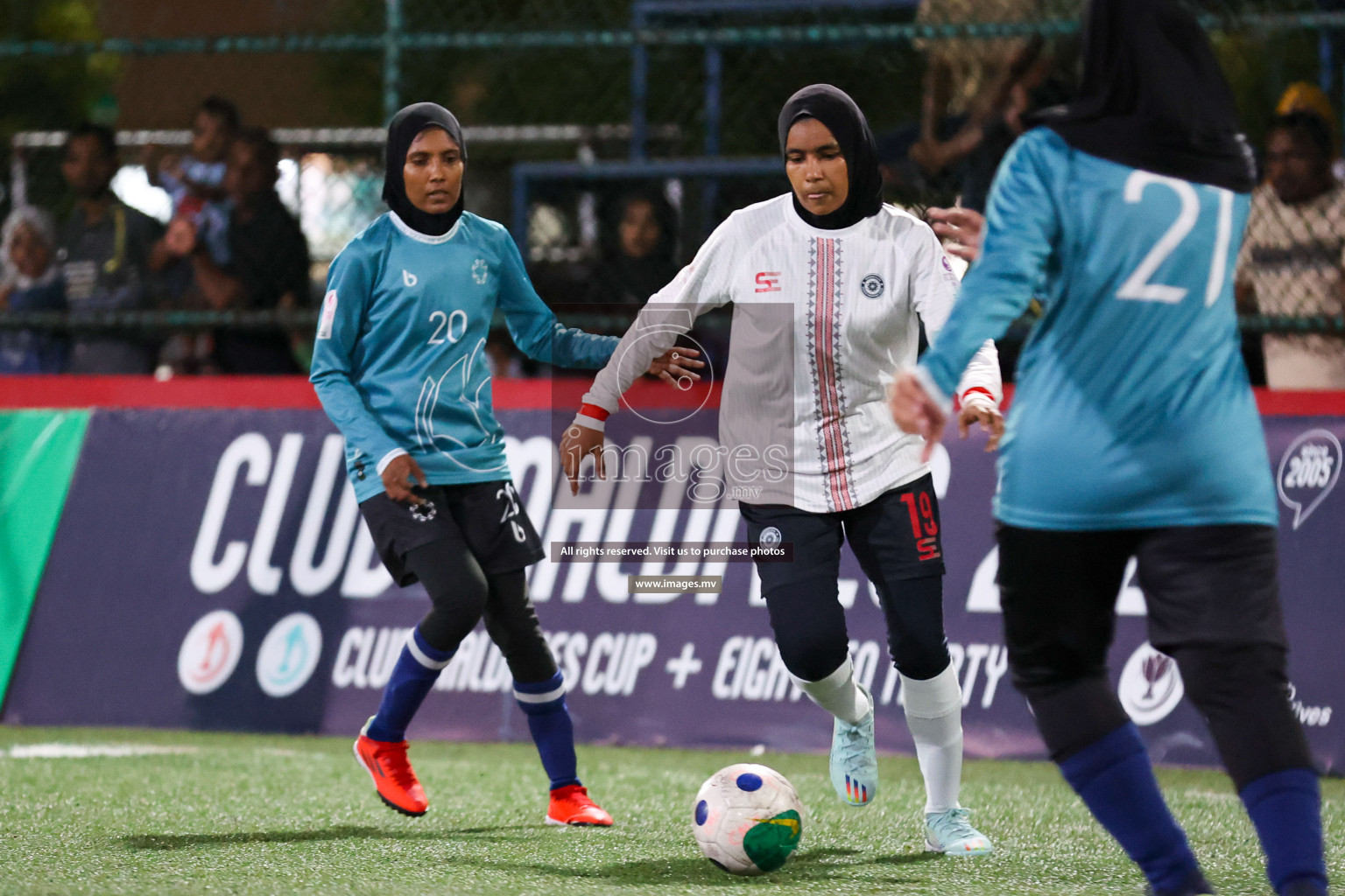 Prison Club vs MIRA RC in Eighteen Thirty Classic 2023 held in Hulhumale, Maldives, on Saturday, 29th July 2023
Photos: Ismail Thoriq / images.mv