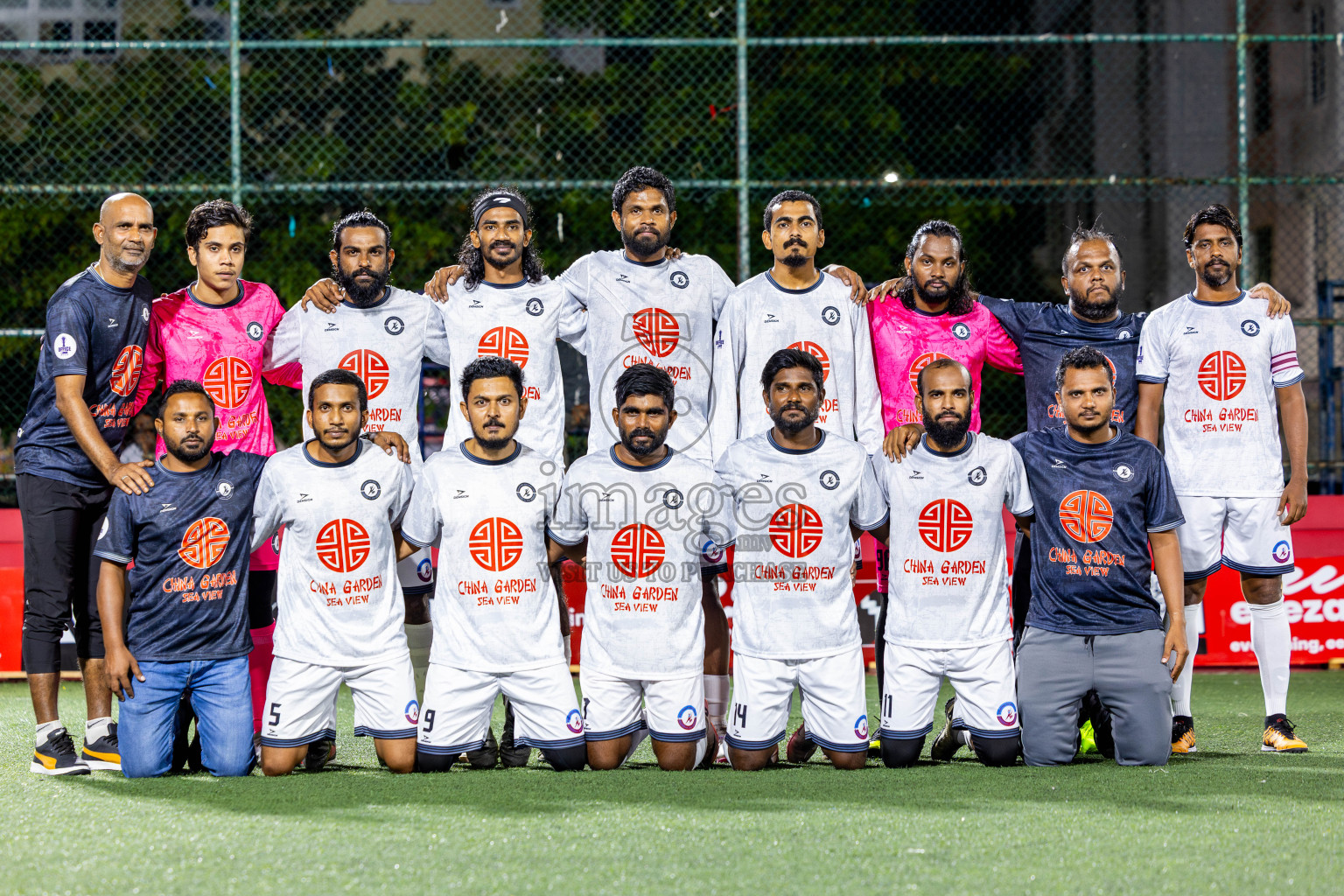 Kulhivaru Vuzaara vs Smart Own RC in Day 13 of Office League 2025 was held on Monday, 28th April 2025 in Hulhumale', Maldives. Photos: Nausham Waheed / images.mv