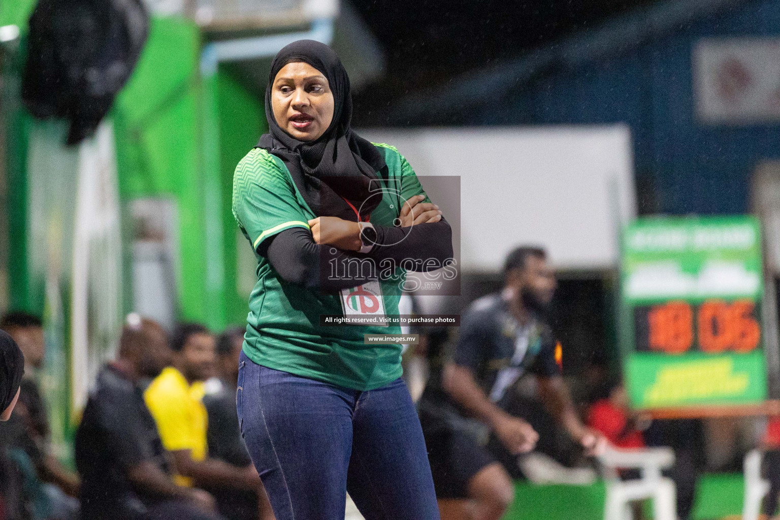 Day 13th of 6th MILO Handball Maldives Championship 2023, held in Handball ground, Male', Maldives on 2nd June 2023 Photos: Shuu &Nausham / Images.mv