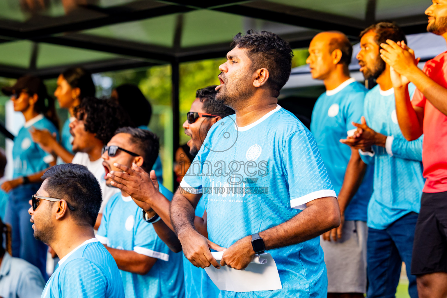 Finolhu vs Four Seasons in Semi Finals of Resort League 2025 (Baa Zone) was held on Wednesday, 16th July 2025 in Avani+ Fares Maldives Resort, Baa Atoll, Maldives. Photos: Nausham Waheed  / images.mv