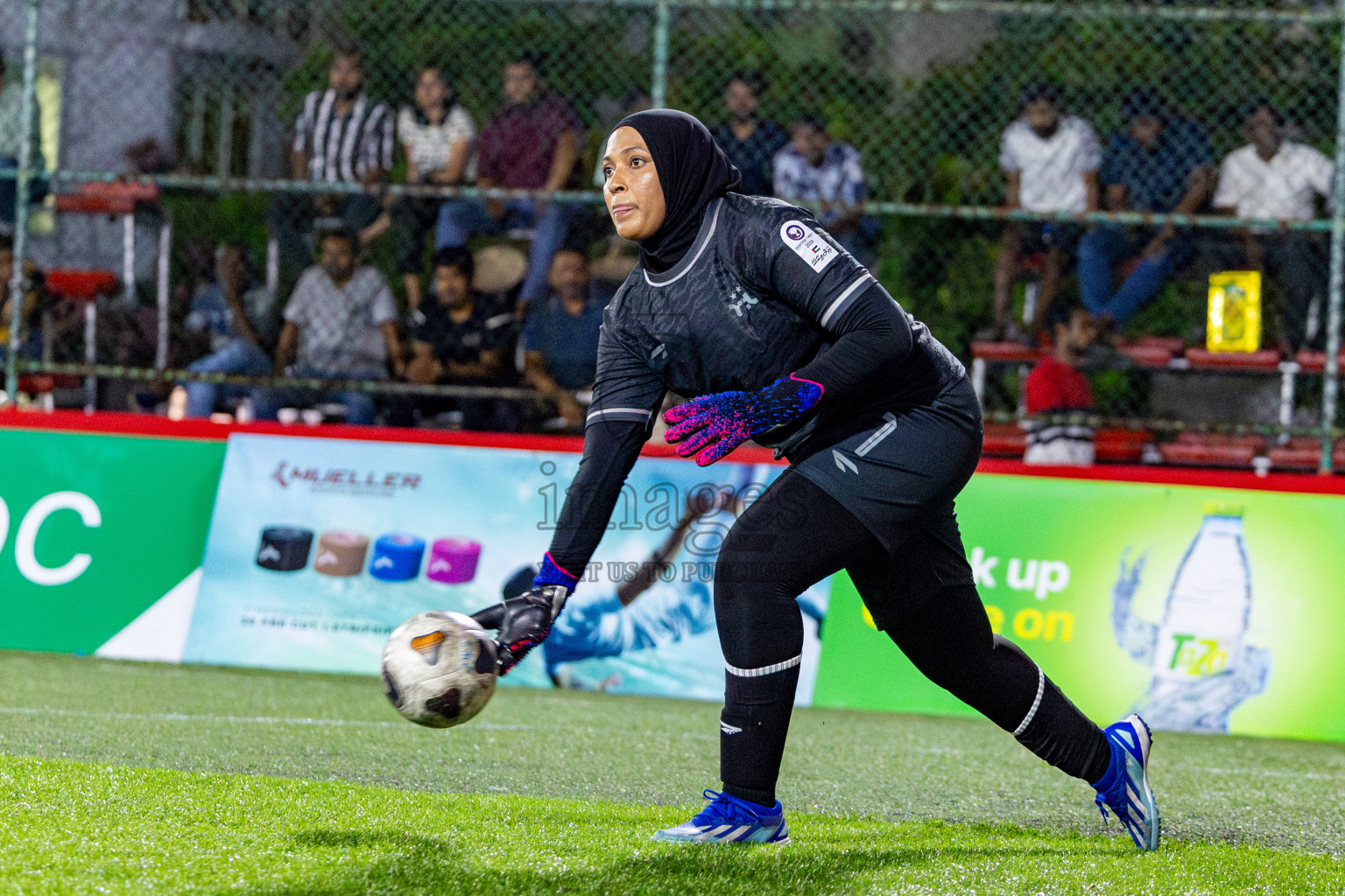 MPL vs STELCO in Eighteen Thirty 2024 held in Rehendi Futsal Ground, Hulhumale', Maldives on Monday, 16th September 2024. Photos: Nausham Waheed / images.mv