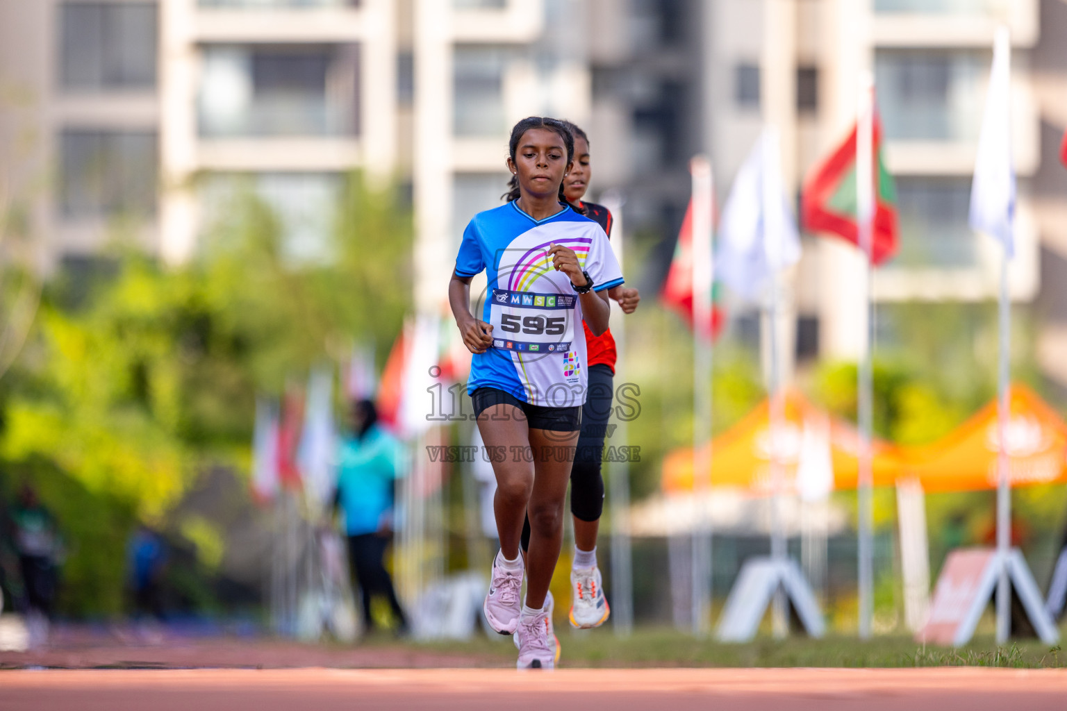 MWSC Interschool Athletics Championships 2024 - Day 3
Day 3 of MWSC Interschool Athletics Championships 2024 held in Hulhumale Running Track, Hulhumale, Maldives on Monday, 11th November 2024. Photos by: Ismail Thoriq / Images.mv