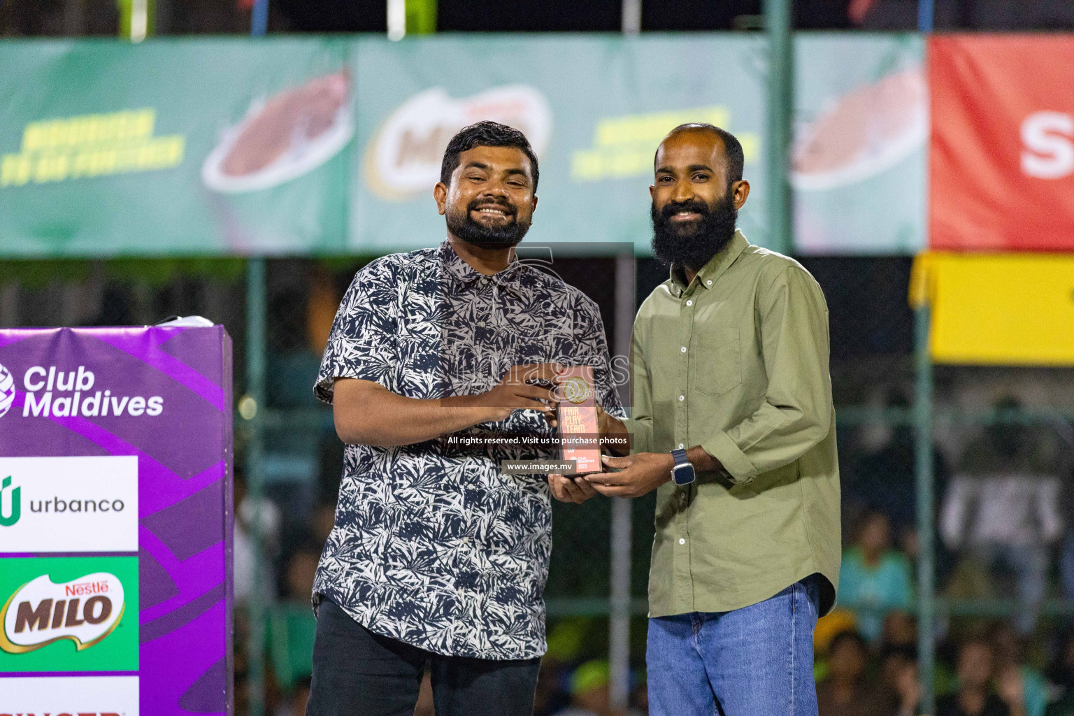 RRC vs Club WAMCO in Final of Club Maldives Cup 2023 held in Hulhumale, Maldives, on Friday, 25th August 2023 Photos: Nausham Waheed, Fooz  / images.mv