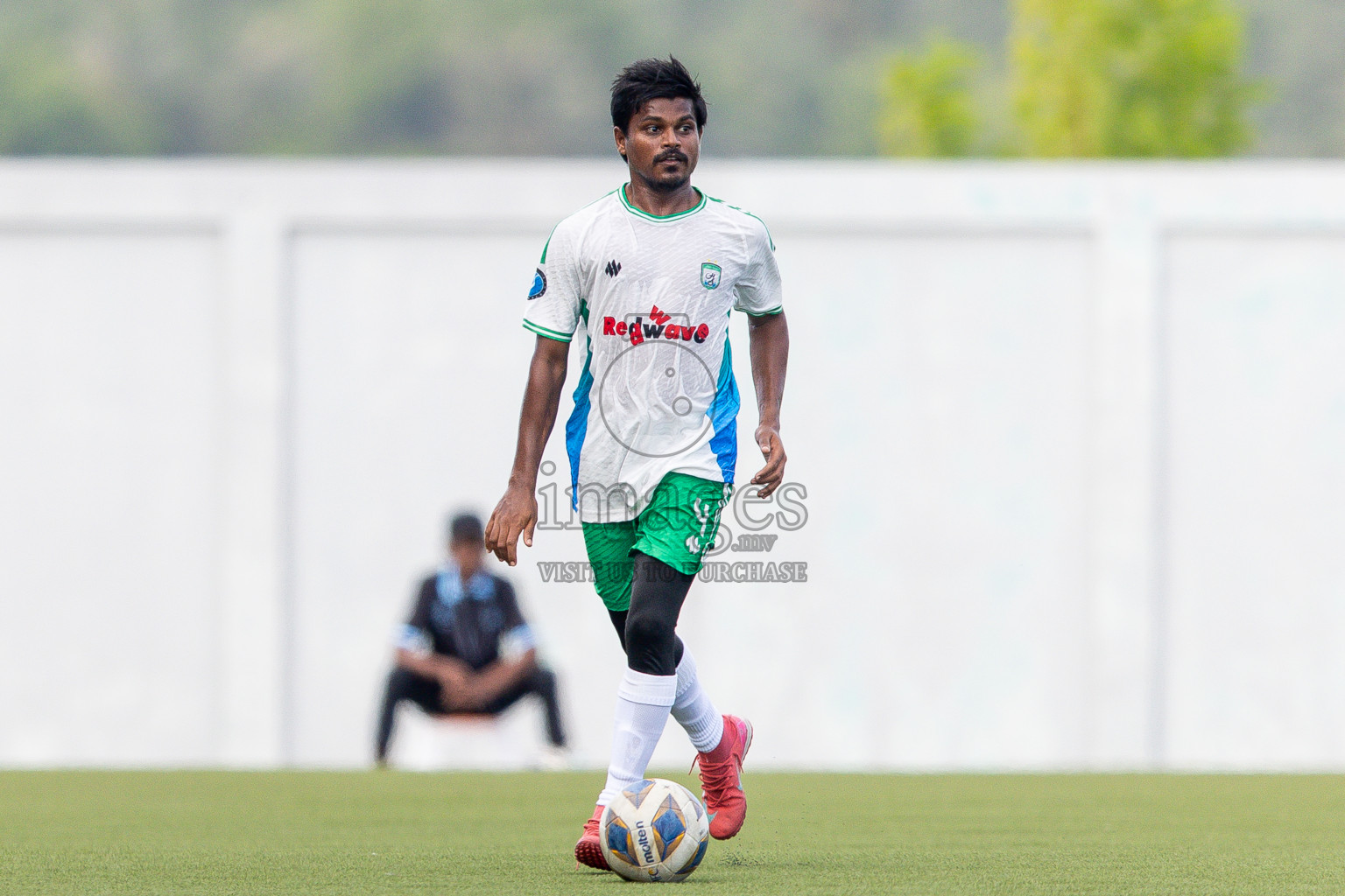 Huss Songun FT VS Aajeelakah Eydhafushi FT in Day 4 of Eydhafushi Cup 2025 held in Eydhafushi Football Stadium at B. Eydhafushi, Maldives on Monday, 8th September 2025. Photos: Arif Rasheed / images.mv