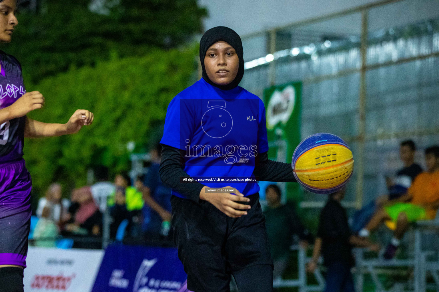 Finals of Slamdunk by Sosal u13, 15, 17 on 20th April 2023 held in Male'. Photos: Nausham Waheed / images.mv