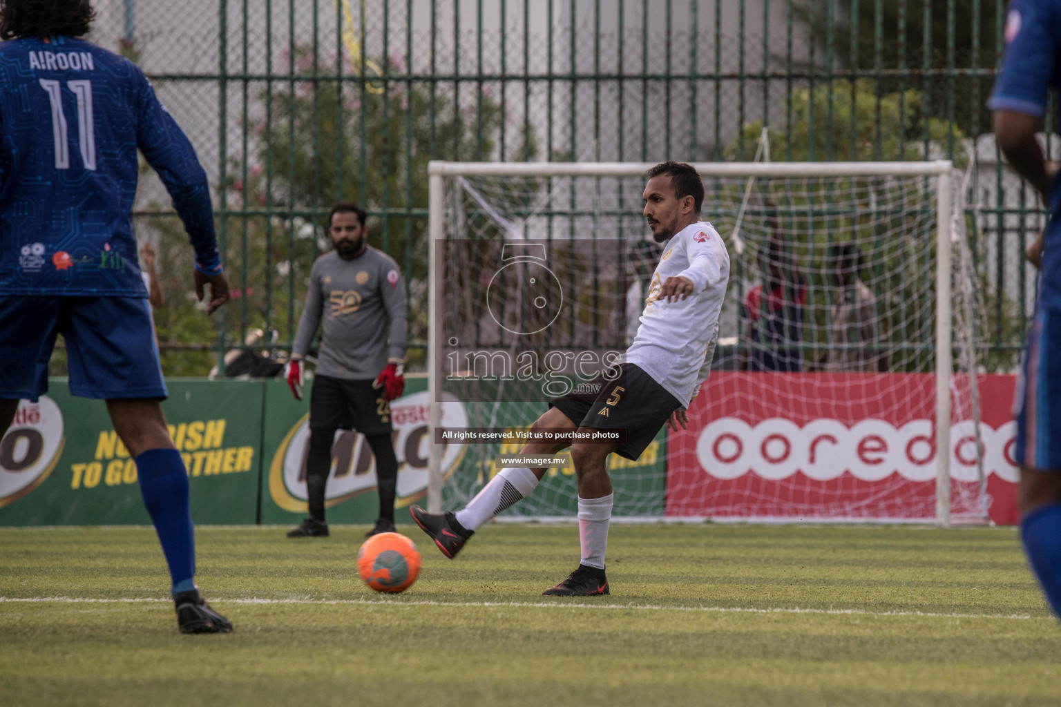 Club Maldives Cup - Day 11 - 3rd December 2021, at Hulhumale. Photos by Nausham Waheed / Images.mv