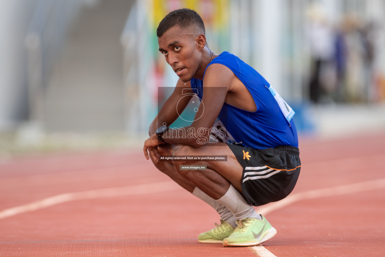 Athletics Championship 2019 (Day 2) held in Hulhumale', Maldives on 06th September 2019 Photos: Suadhu Abdul Sattar, / images.mv