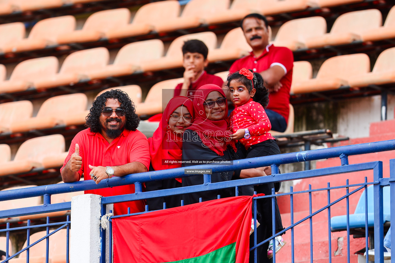 SAFF Championship 2023 - Bangladesh vs Maldives