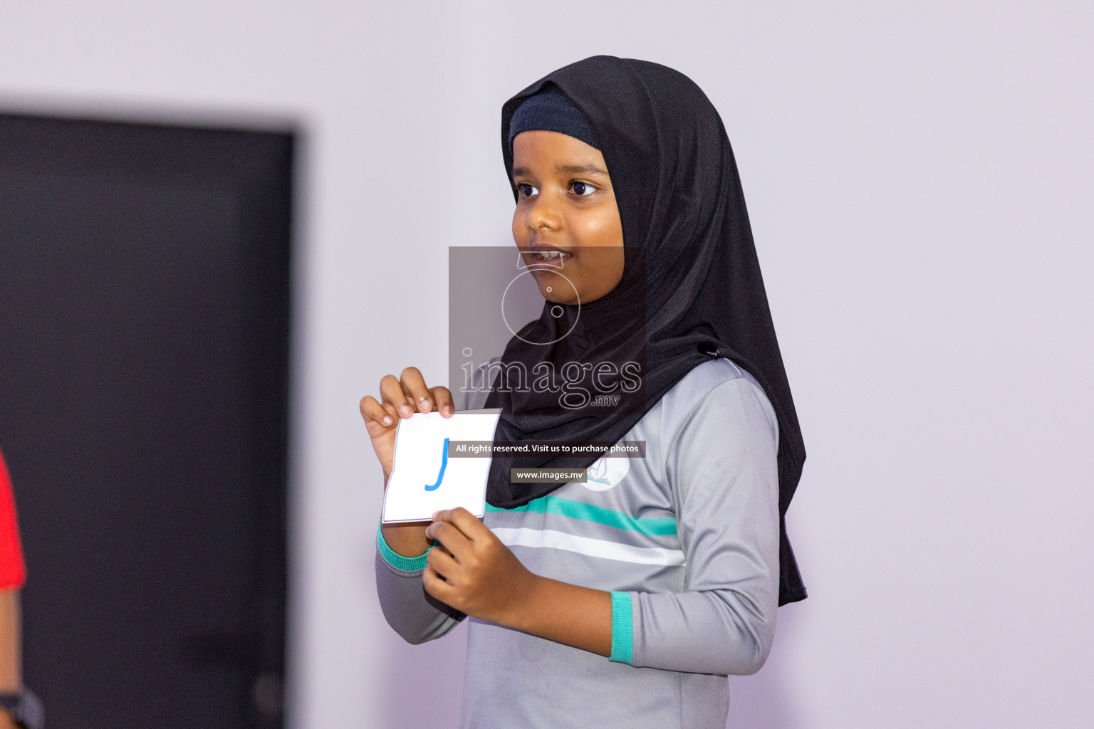 Draw Ceremony of Nestle' Kids Netball Fiesta 2023 held in Salaahudheen School, Hulhumale', Maldives on Monday, 27th November 2023