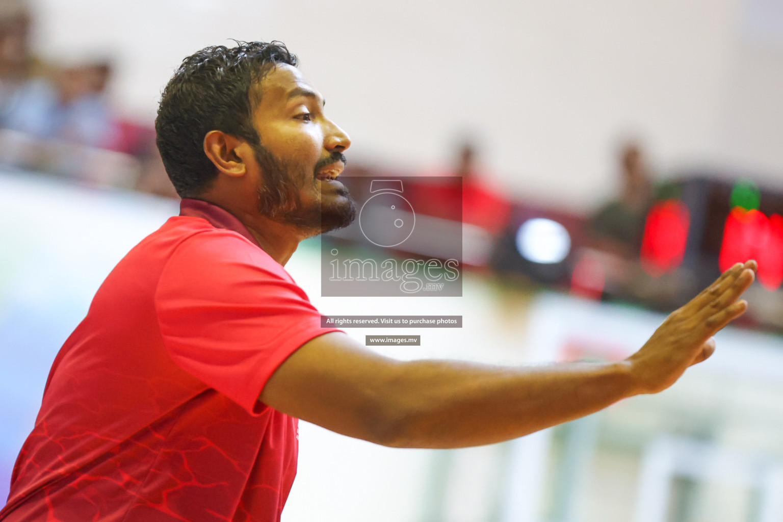 Maldives vs Bhutan in Five Nation Championship 2023 was held in Social Center, Male', Maldives on Thursday, 15th June 2023. Photos: Ismail Thoriq / images.mv