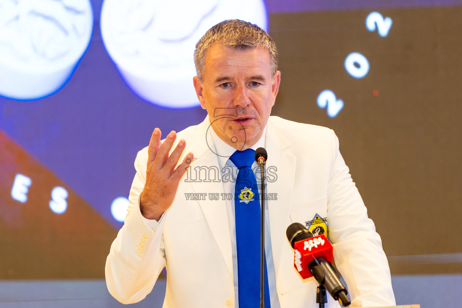 Opening Ceremony of 7th Carrom World Cup was held on Tuesday, 2nd November 2025 at Barceló Nasandhura Male', Maldives. Photos: Nausham Waheed / images.mv