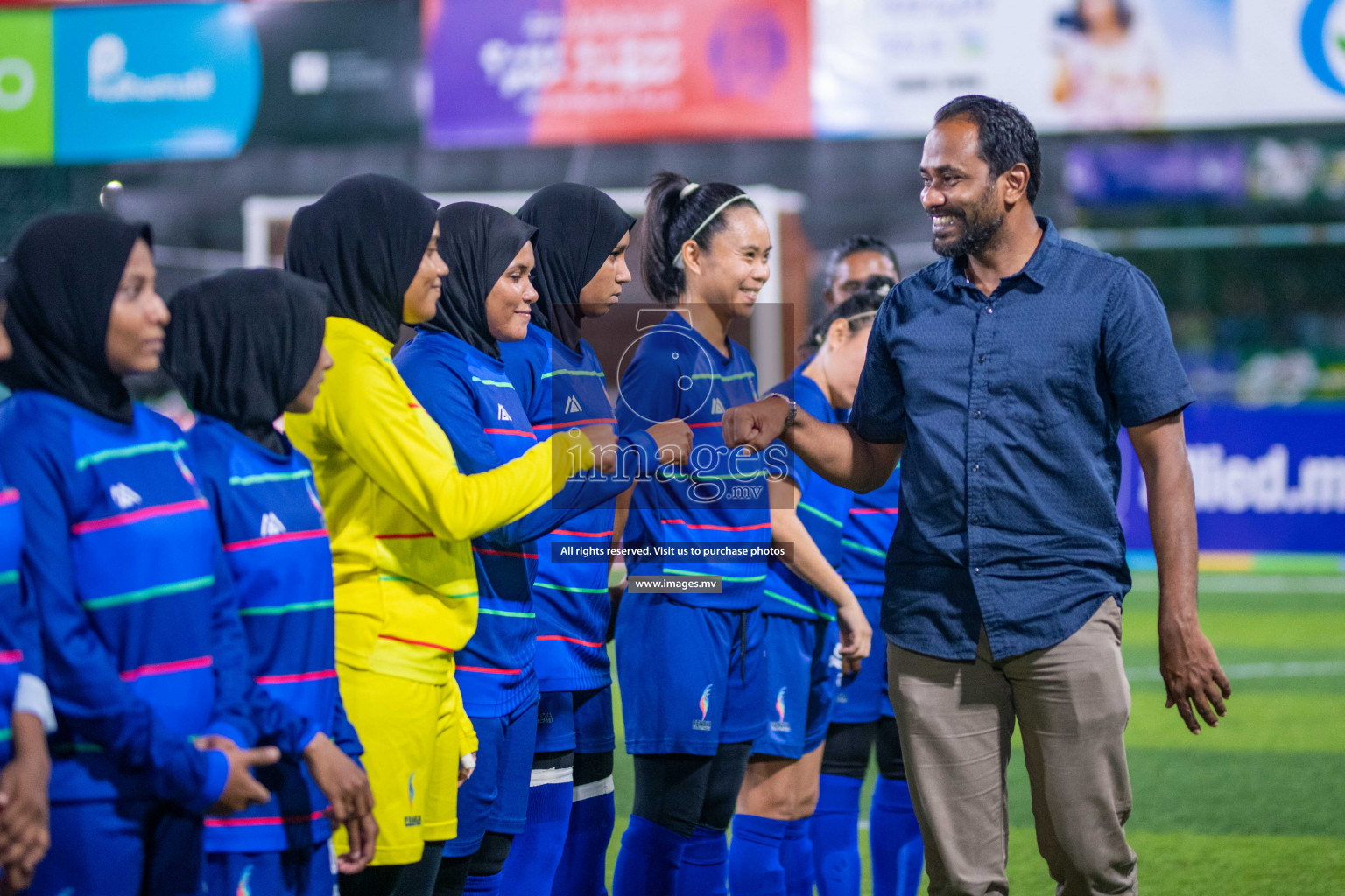 Club Maldives Day 9 - 30th November 2021, at Hulhumale. Photos by Simah & Maanish / Images.mv