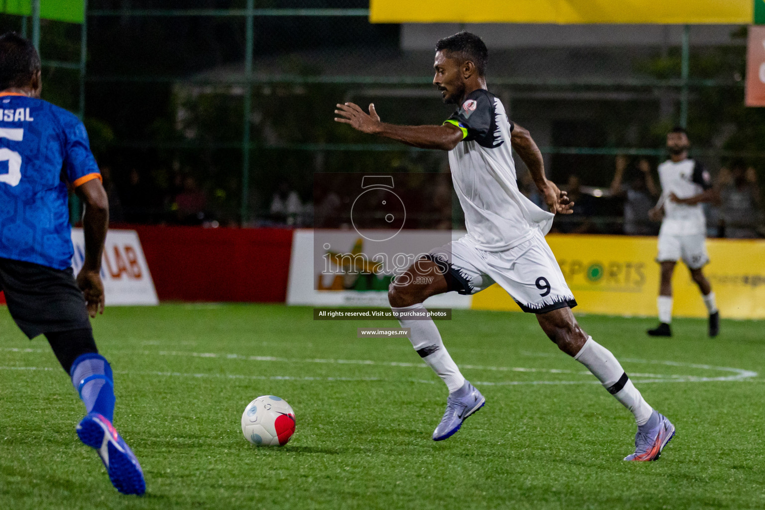 DSC vs Club TTS in Club Maldives Cup 2022 was held in Hulhumale', Maldives on Sunday, 16th October 2022. Photos: Mohamed Mahfooz Moosa / images.mv