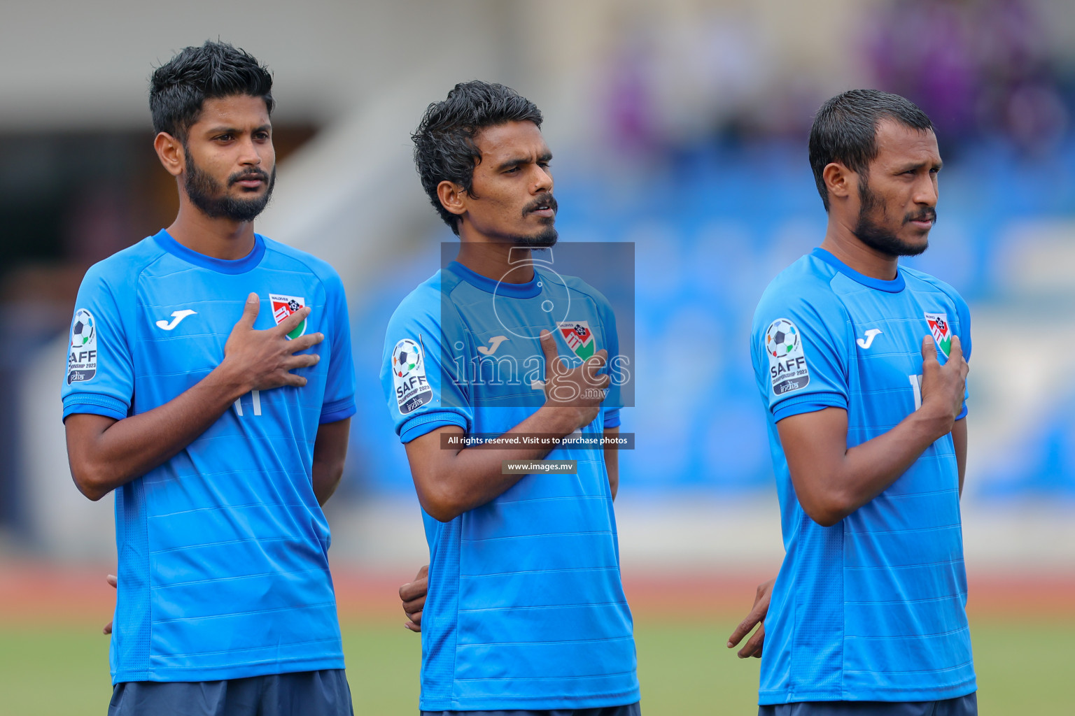 SAFF Championship 2023 - Lebanon vs Maldives