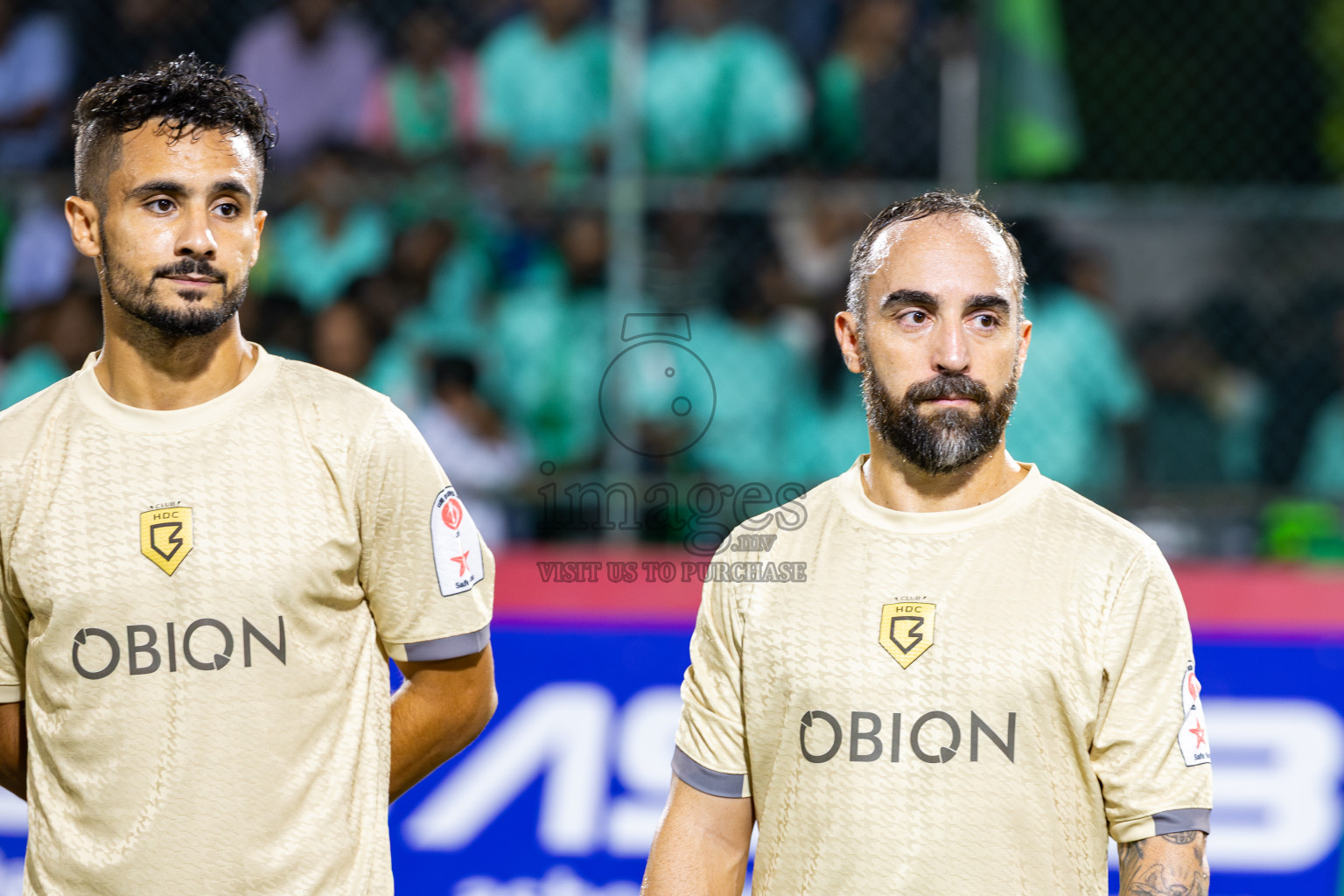 Club HDC vs Club MTCC in Day 5 of Club Maldives Cup 2025 was held in Rehendhi Futsal Ground, Hulhumale', Maldives on Friday, 3rd October 2025.
Photos: Ismail Thoriq / images.mv