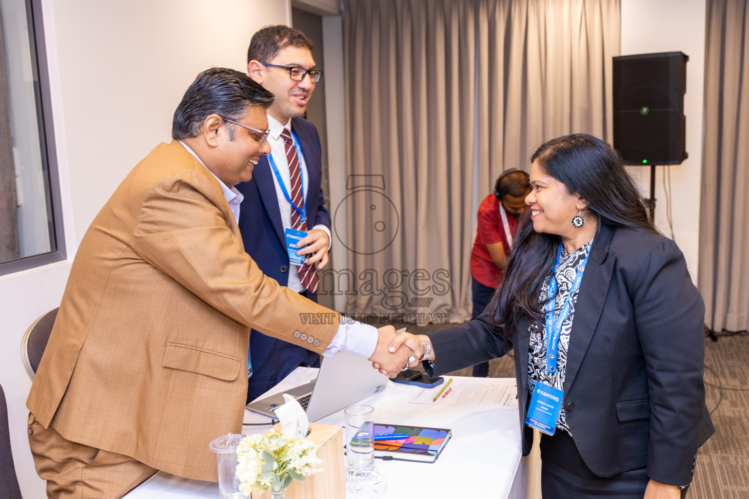 FAM Ordinary Congress 2025 was held on Friday, 27th June 2025, at Meerumaa in Male', Maldives
Photos: Ismail Thoriq / images.mv