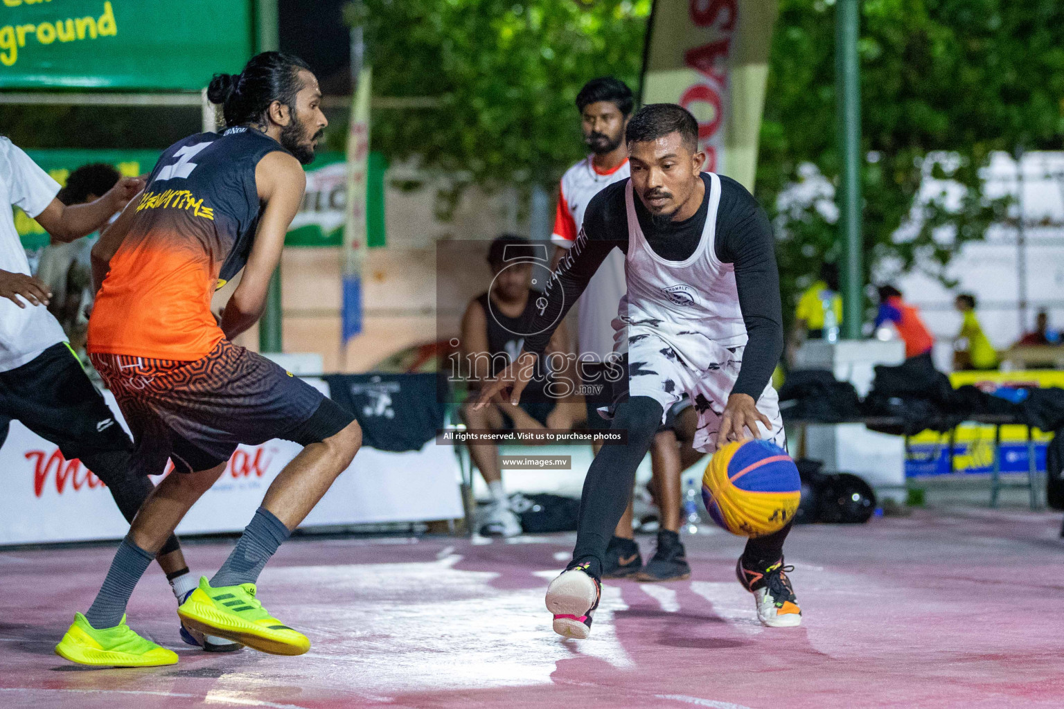 Slamdunk by Sosal on 27th April 2023 held in Male'. Photos: Nausham Waheed / images.mv