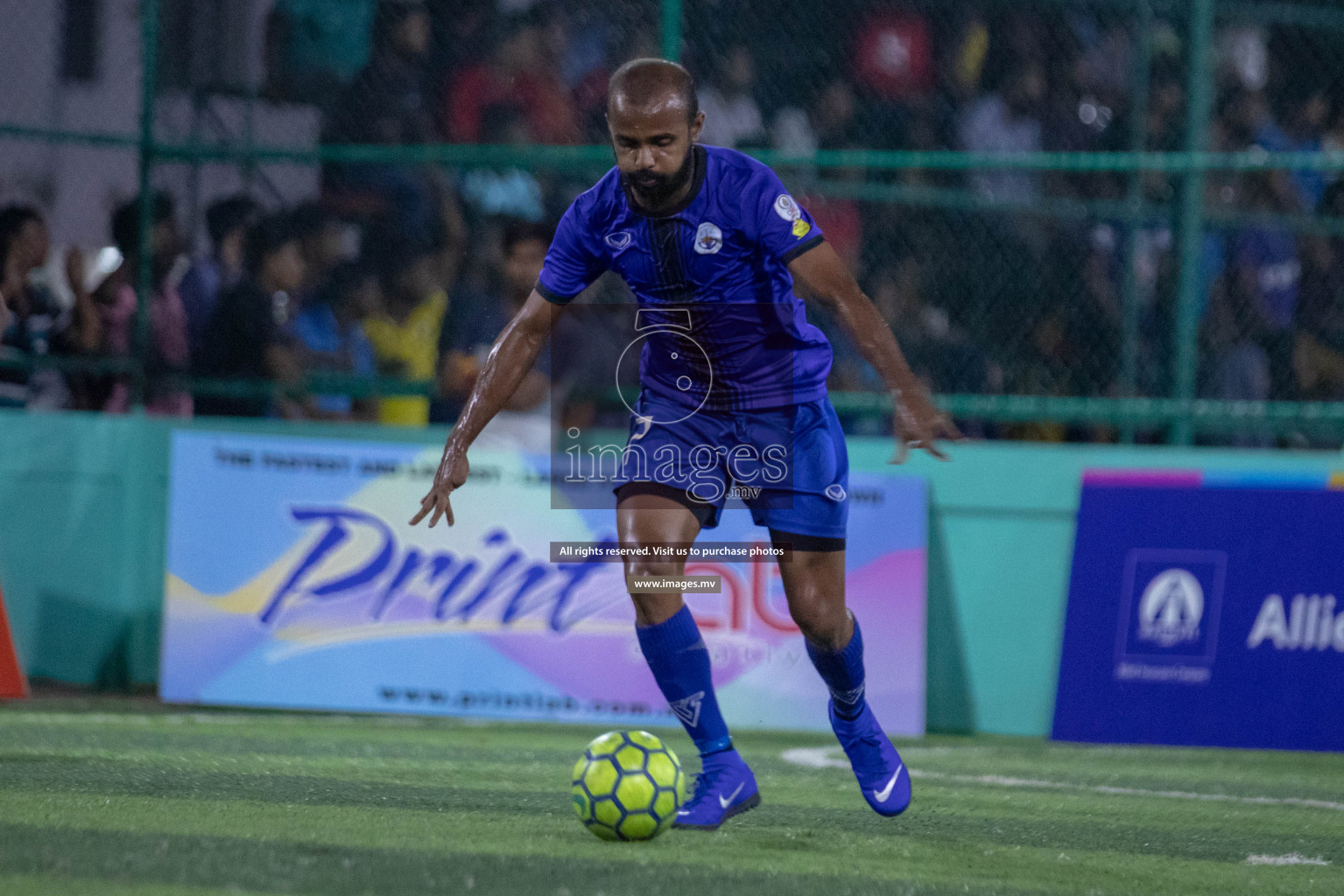Club Maldives Day 11 in Hulhumale, Male', Maldives on 21st April 2019 Photos: Ismail Thoriq /images.mv