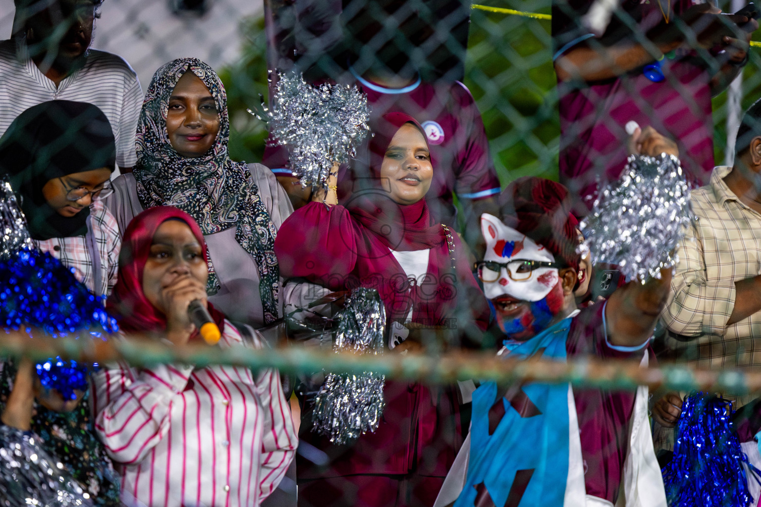 Finals of Classic of Club Maldives 2024 held in Rehendi Futsal Ground, Hulhumale', Maldives on Sunday, 22nd September 2024. Photos: Nausham Waheed / images.mv