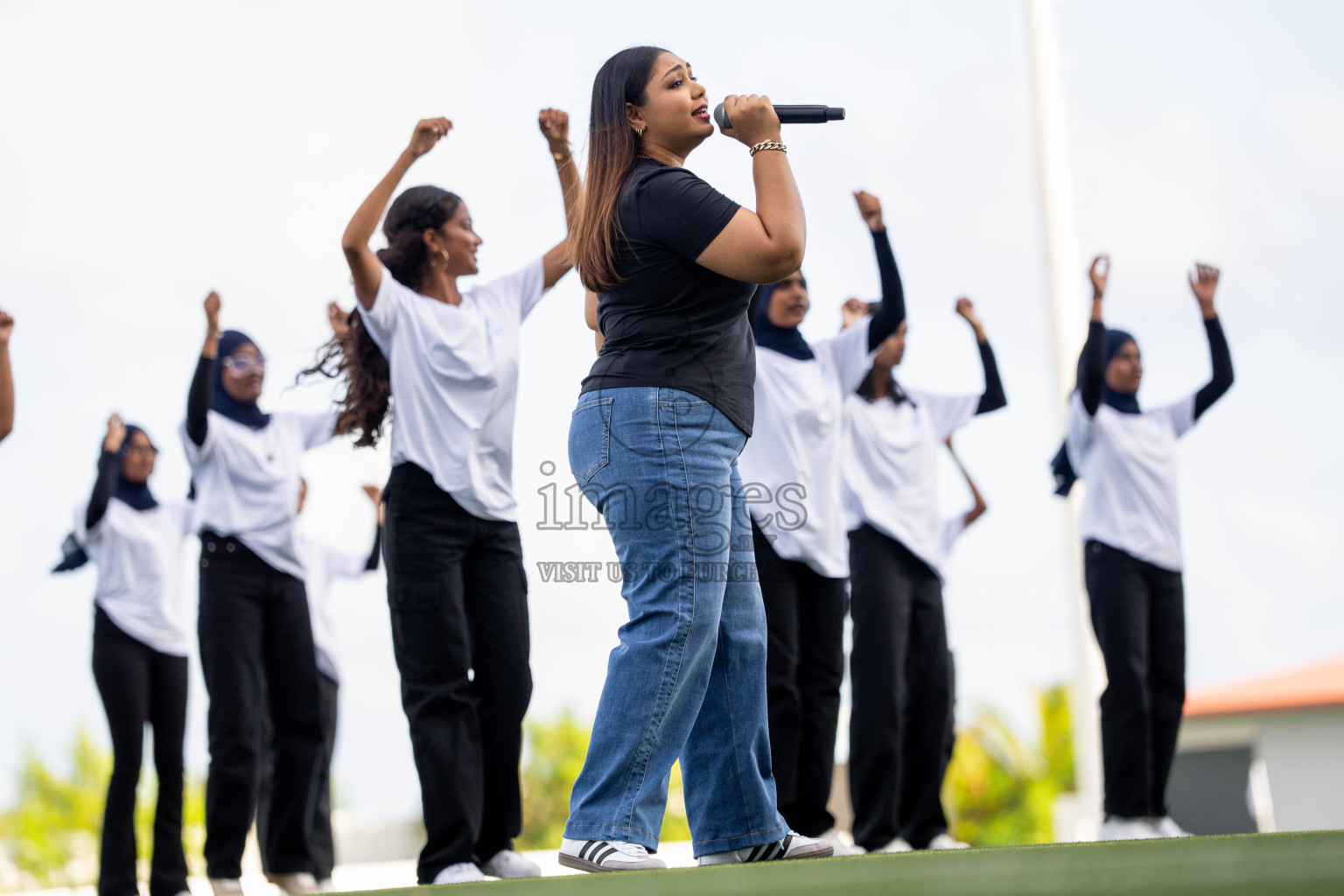Final Match Irumathi Sports VS Velaa Sports Club in Day 9 of Eydhafushi Cup 2025 held in Eydhafushi Football Stadium at B. Eydhafushi, Maldives on Monday, 15th September 2025. Photos: Arif Rasheed / images.mv