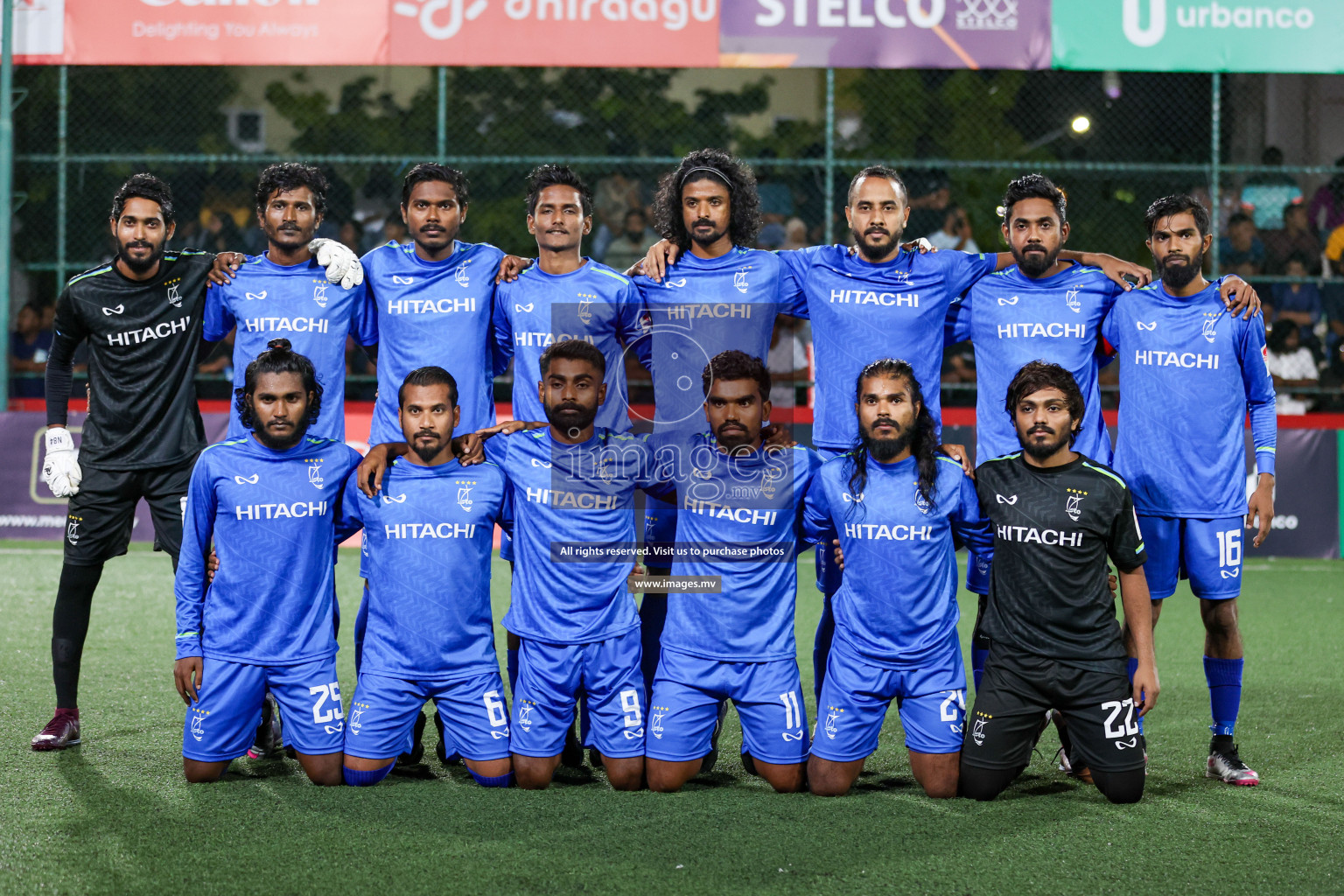 STO RC vs United BML in Club Maldives Cup 2023 held in Hulhumale, Maldives, on Saturday, 22nd July 2023 Photos: Hassan Simah/ images.mv