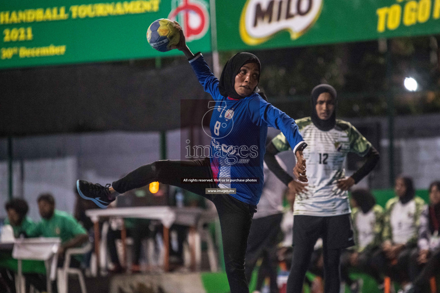 Milo 8th National Handball Tournament Day 11 Photos by Nausham Waheed