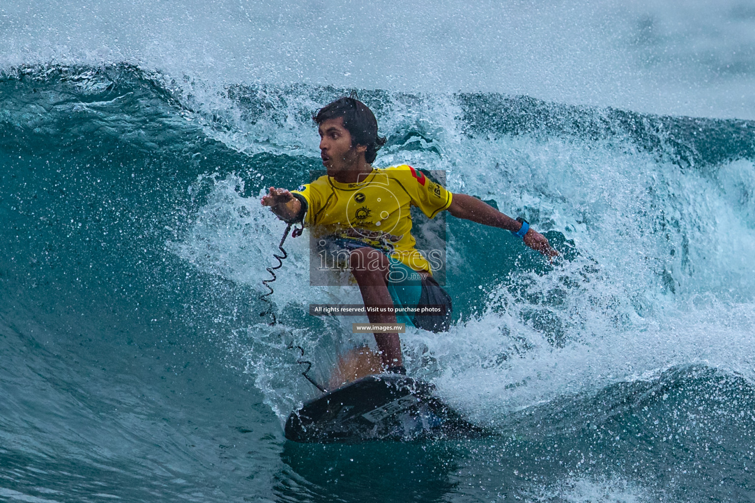 Day 1 of Visit Maldives Pro 2022-IBC World Bodyboarding Tour was held on Friday, 31st July 2022 at Male', Maldives. Photos: Nausham Waheed / images.mv