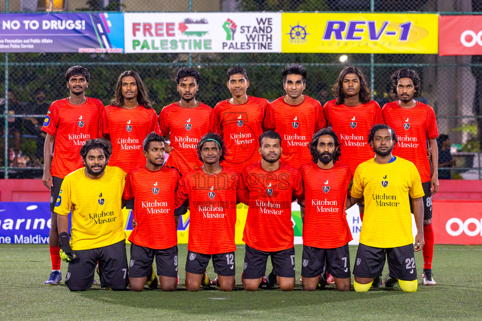 Sh Lhaimagu vs Sh Kanditheemu in Day 16 of Golden Futsal Challenge 2024 was held on Tuesday, 30th January 2024, in Hulhumale', Maldives
Photos: Ismail Thoriq / images.mv