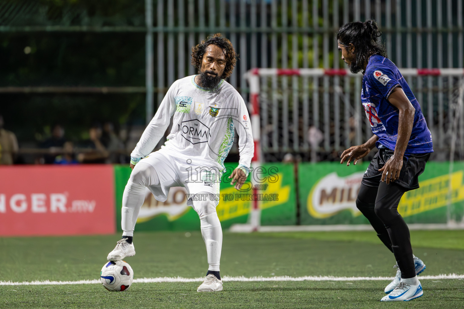 WAMCO vs Club ROL in Club Maldives Cup 2024 held in Rehendi Futsal Ground, Hulhumale', Maldives on Sunday, 29th September 2024. Photos: Ismail Thoriq / images.mv