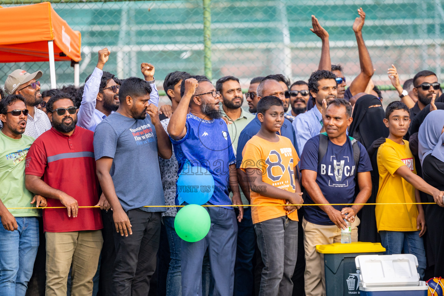 Day 11 of Interschool Volleyball Tournament 2024 was held in Ekuveni Volleyball Court at Male', Maldives on Monday, 2nd December 2024.
Photos: Ismail Thoriq / images.mv