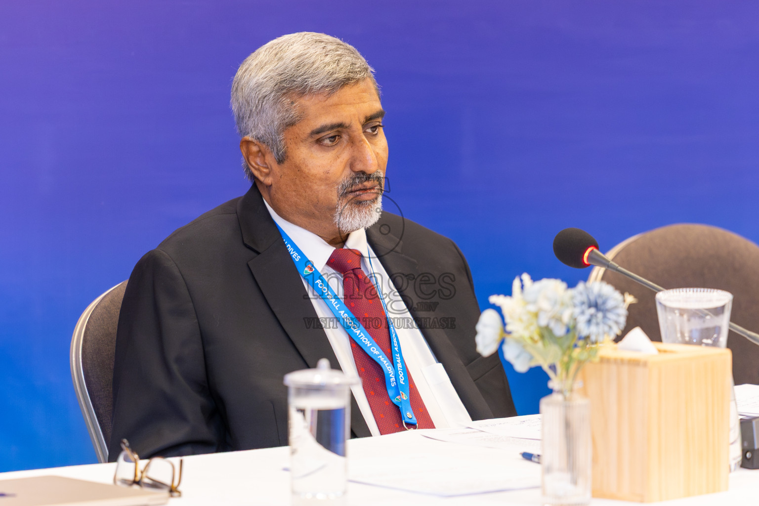 FAM Ordinary Congress 2025 was held on Friday, 27th June 2025, at Meerumaa in Male', Maldives
Photos: Ismail Thoriq / images.mv