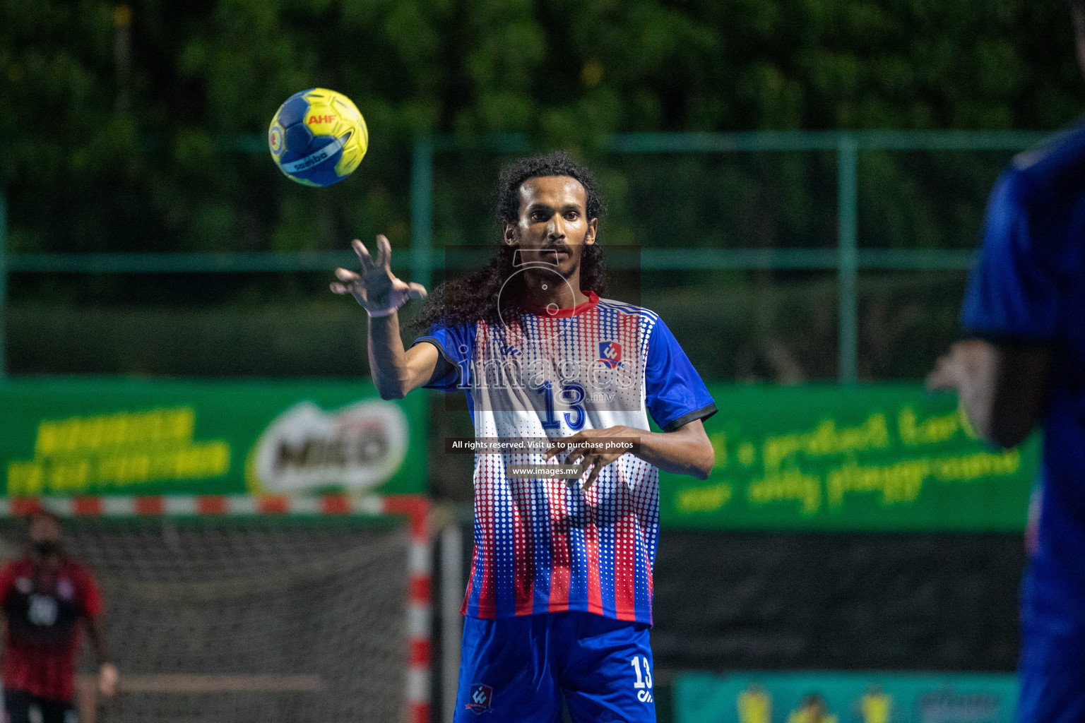 Day 4 of 6th MILO Handball Maldives Championship 2023, held in Handball ground, Male', Maldives on Friday, 23rd May 2023 Photos: Nausham Waheed/ Images.mv