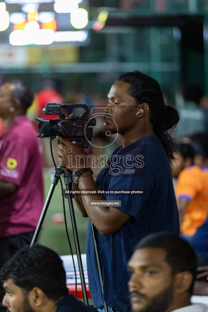 Club Fen vs Team FSM in Club Maldives Cup 2023 held in Hulhumale, Maldives, on Saturday, 05th August 2023 Photos: Nausham Waheed / images.mv