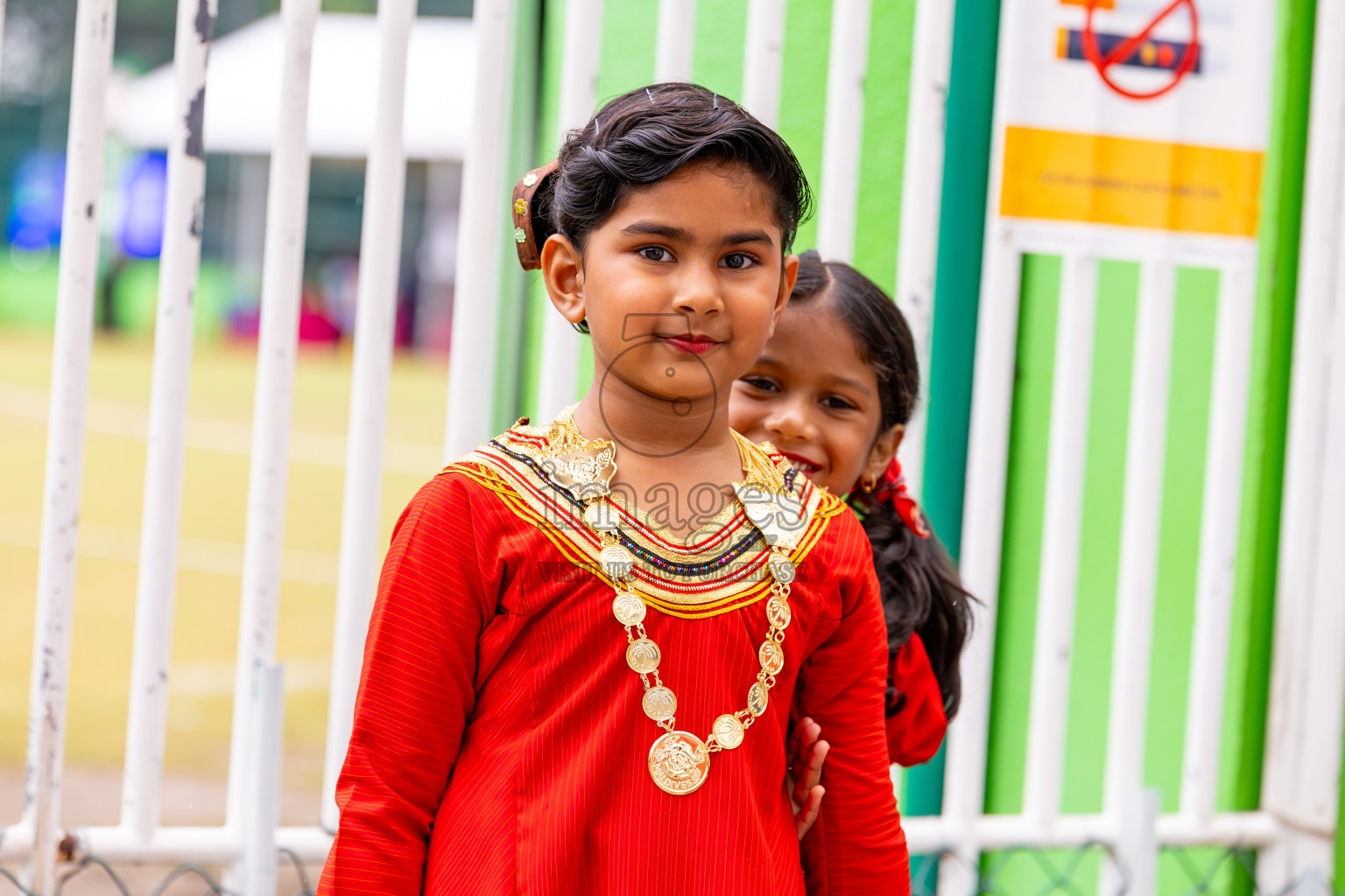 Day 3 of MILO SVAM Juniors 2025 (U-8) was held at Henveiru Stadium in Male', Maldives on Saturday, 28th June 2025. Photos: Ismail Thoriq / images.mv
