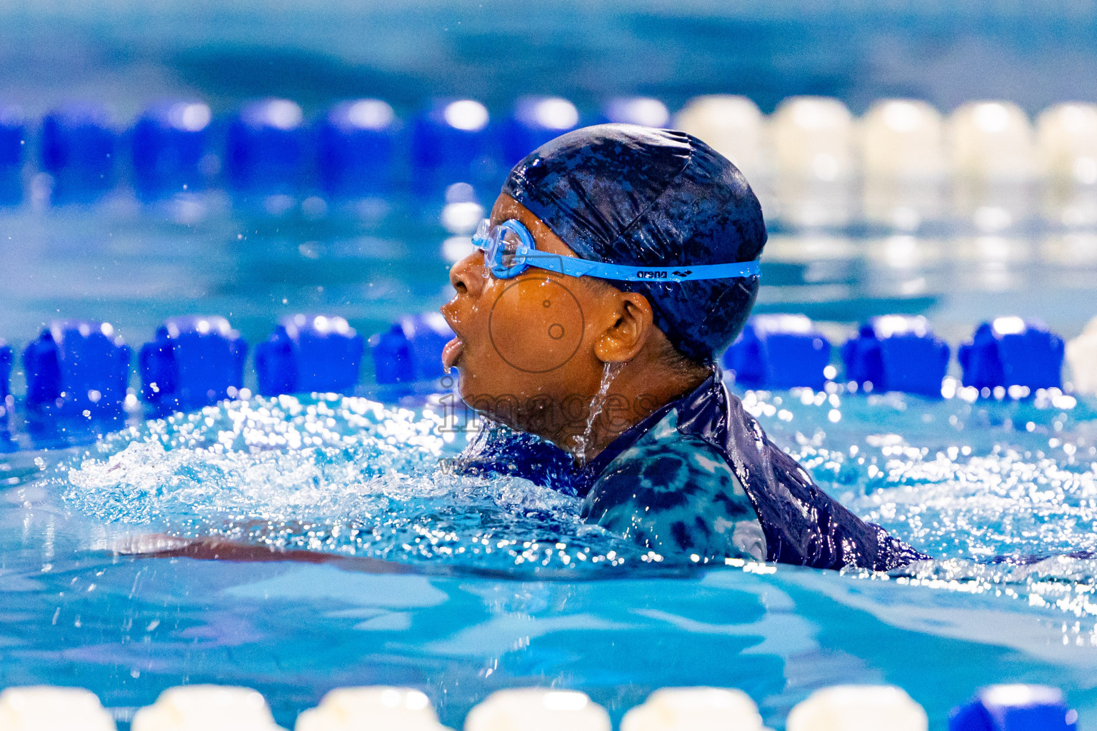 Day 5 of BML 5th National Swimming Kids Festival 2024 held in Hulhumale', Maldives on Friday, 22nd November 2024. Photos: Nausham Waheed / images.mv