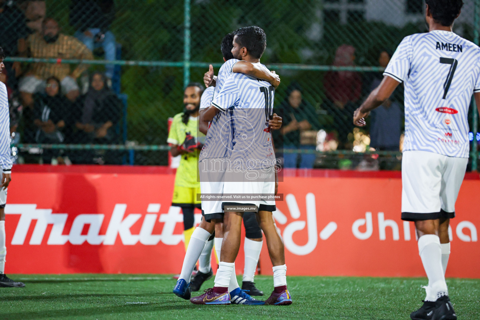 Transports RC vs IGMH Club in Club Maldives Cup Classic 2023 held in Hulhumale, Maldives, on Monday, 24th July 2023 Photos: Nausham Waheed/ images.mv