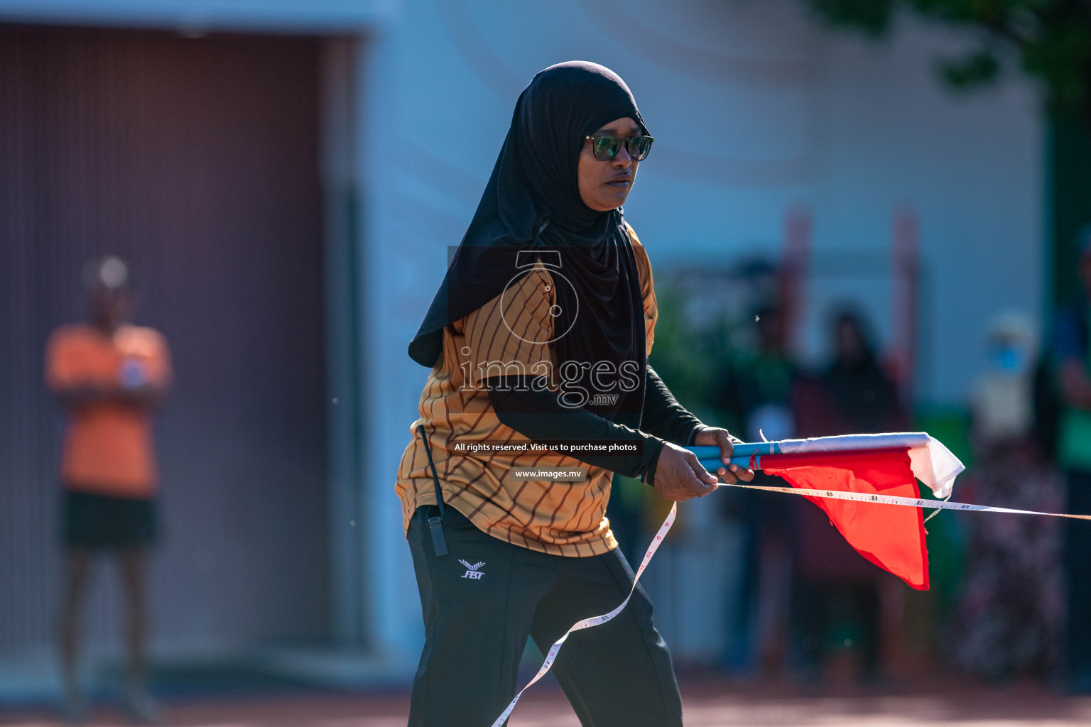 Day 5 of Inter-School Athletics Championship held in Male', Maldives on 27th May 2022. Photos by: Nausham Waheed / images.mv