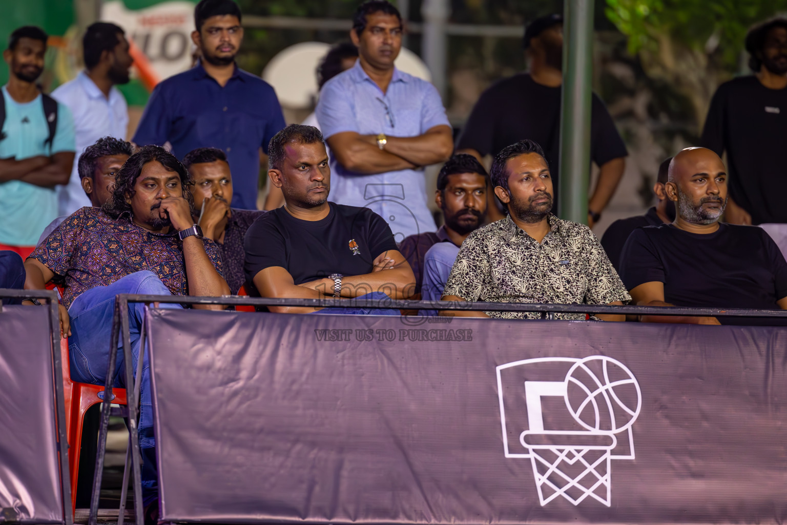 Final Day of MILO Ramadan 3x3 Challenge 2024 was held in Ekuveni Outdoor Basketball Court at Male', Maldives on Tuesday, 19th March 2024.
Photos: Ismail Thoriq / images.mv