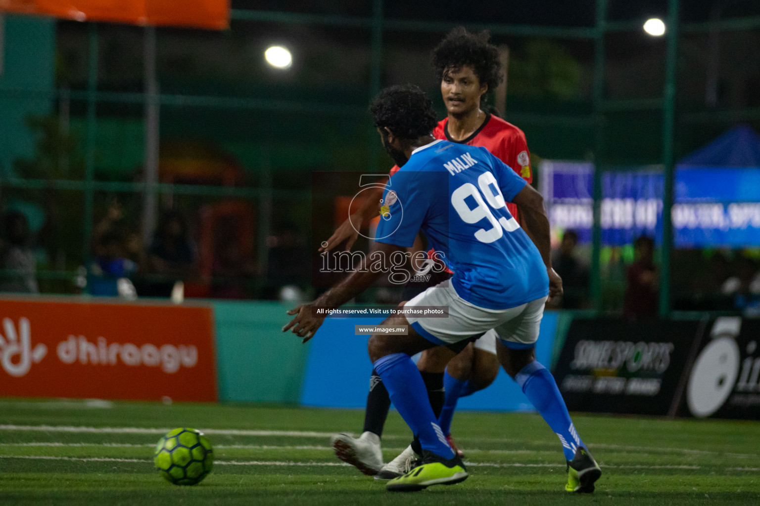 Club Maldives Day 2 in Hulhumale, Male', Maldives on 11th April 2019 Photos: Ismail Thoriq, Hassan Simah, Suadh Abdul Sattar & Shadin Jameel/images.mv