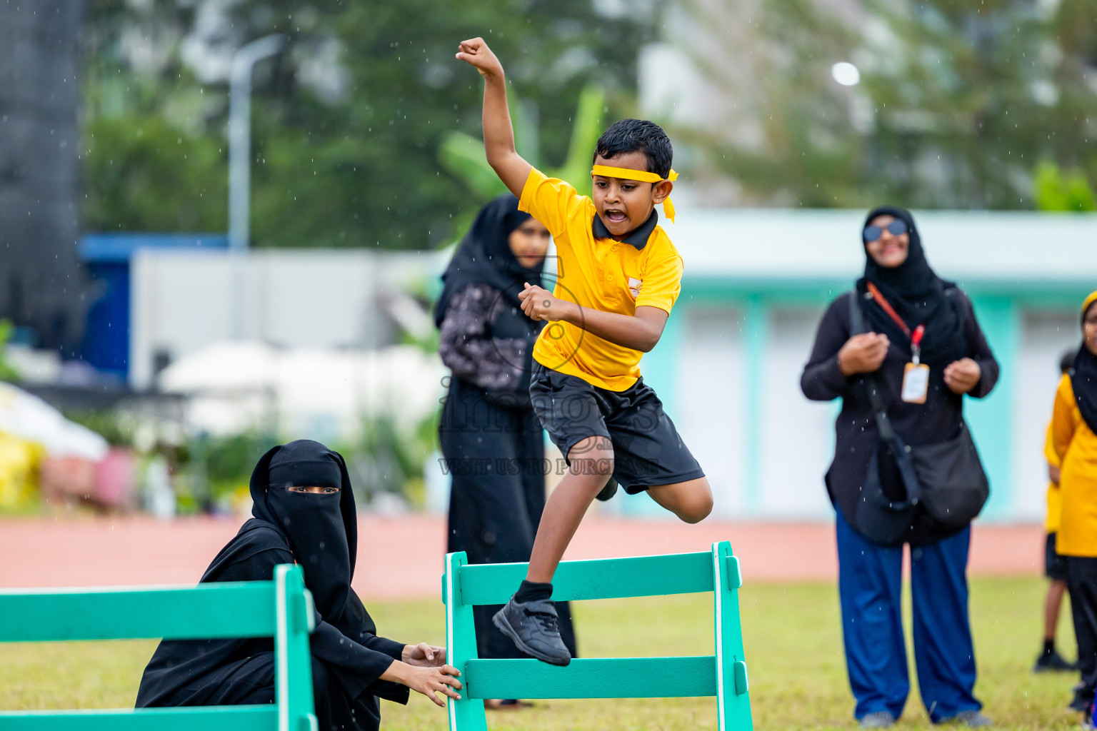 Funtastic Fest 2024 - S’alaah’udhdheen School Sports Meet held in Hulhumale Running Track, Hulhumale', Maldives on Saturday, 21st September 2024.