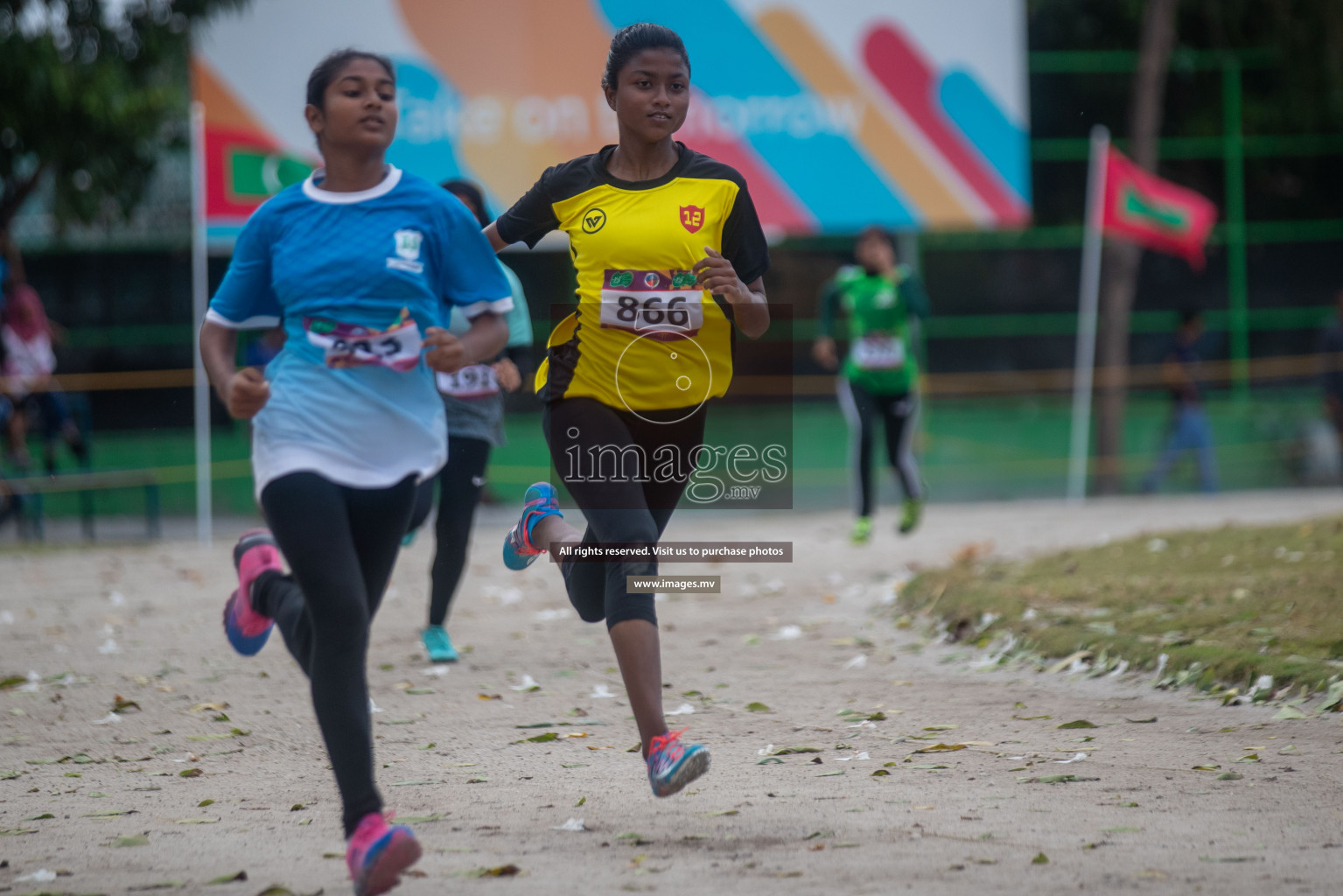 22nd Inter school Athletics Championship 2019 (Day 5) held in Male', Maldives on 08th August 2019 Photos: Suadhu Abdul Sattar / images.mv