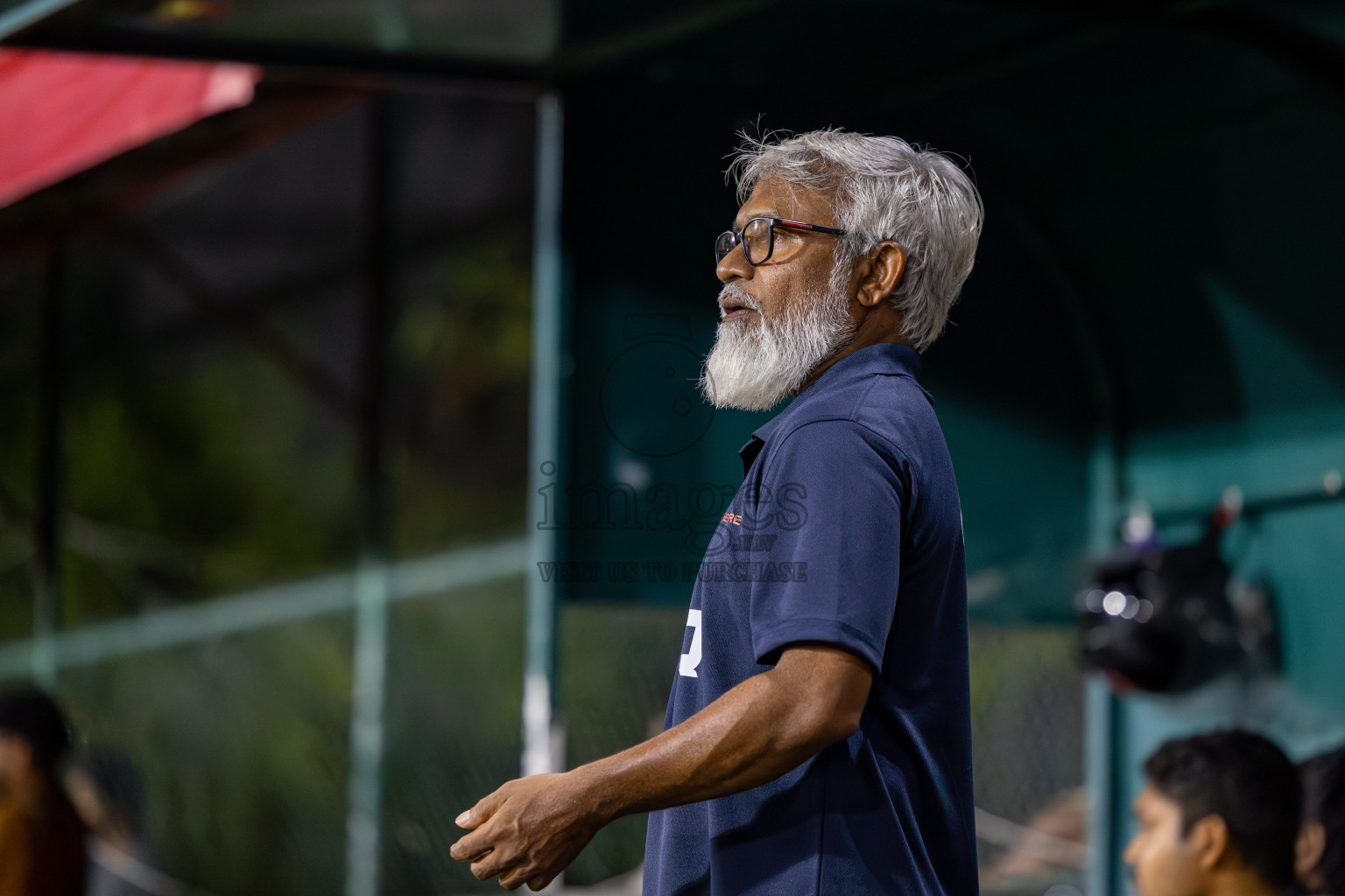 Sheesha vs Roseware in Day 1 of Office League 2025 was held on Wednesday, 16th April 2025 in Hulhumale', Maldives.
Photos: Ismail Thoriq / images.mv