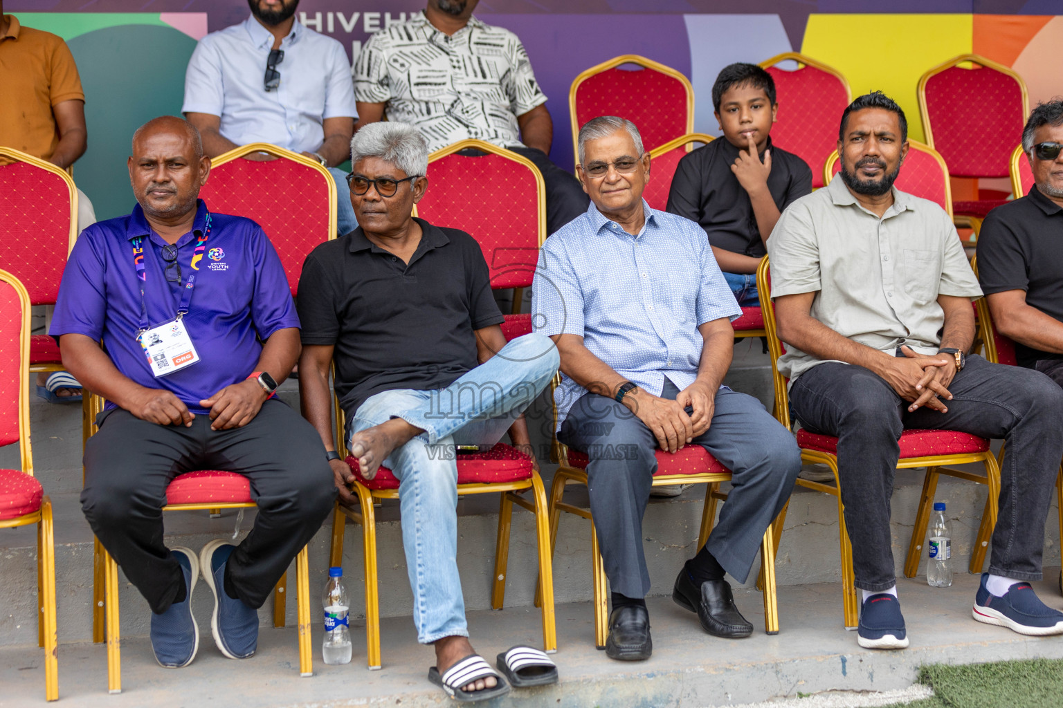 United Victory vs Victory Sports Club  (U14) in Day 5 of Dhivehi Youth League 2024 held at Henveiru Stadium on Friday 29th November 2024. Photos: Shuu Abdul Sattar/ Images.mv