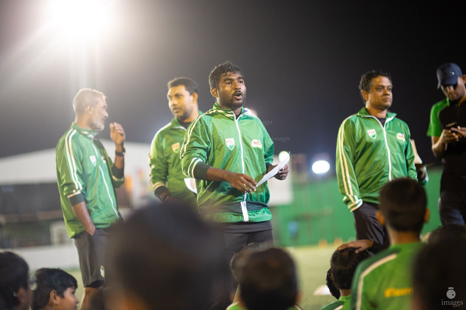 MILO Road To Barcelona (Selection Day 2) 2018 In Male' Maldives, October 10, Wednesday 2018 (Images.mv Photo/Abdulla Abeedh)