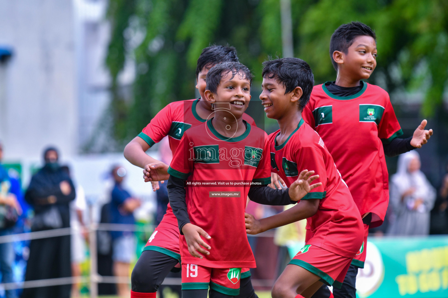 Day 2 of Milo Academy Championship 2023 was held in Male', Maldives on 06th May 2023. Photos: Nausham Waheed / images.mv